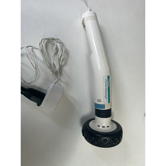 VTG Pollenex New Fangled Power Massage Massager 2 Speed WM15 Working - Picture 1 of 2